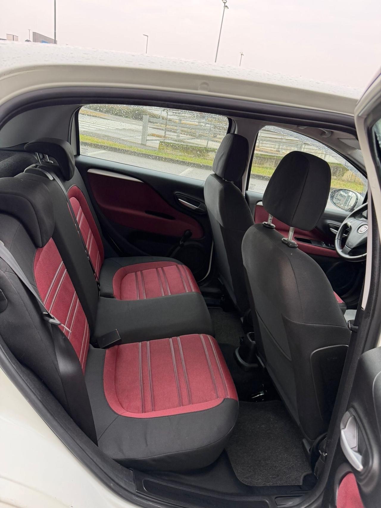 Fiat Punto Evo 1.4 5 porte Dynamic