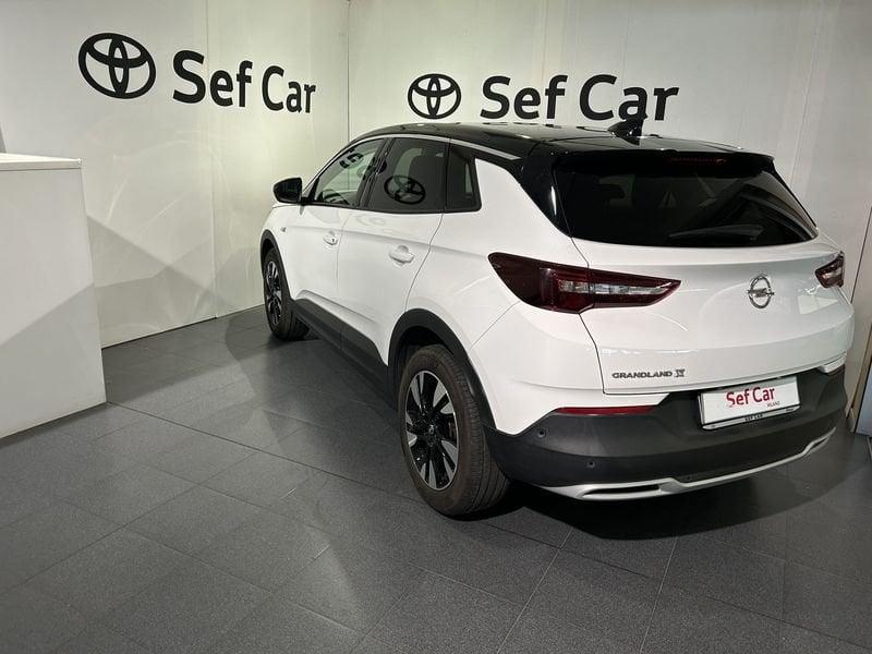 Opel Grandland X 1.5 diesel Ecotec Start&Stop aut. Ultimate
