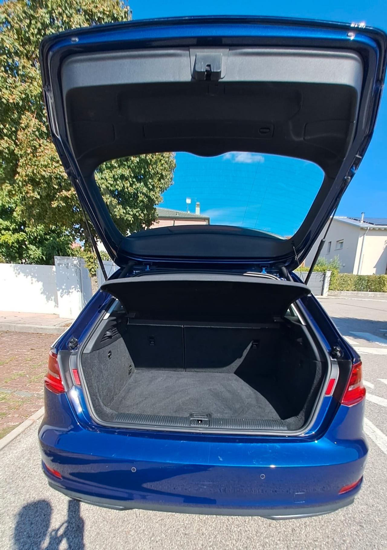 Audi A3 SPB 1.4 TFSI g-tron Attraction