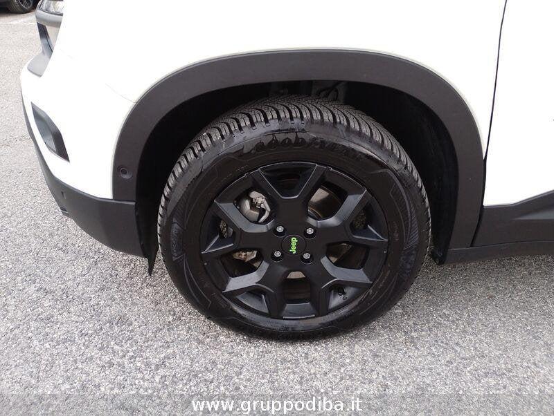 Jeep Avenger S4L 4xe 619 Overland 1.2 14