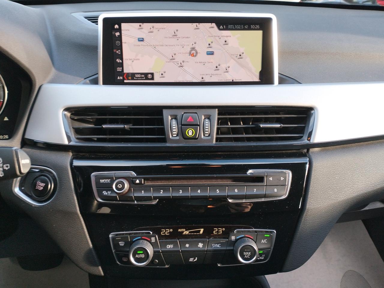 BMW X1 F48 2019 xdrive25e xLine auto *IVA ESPOSTA*