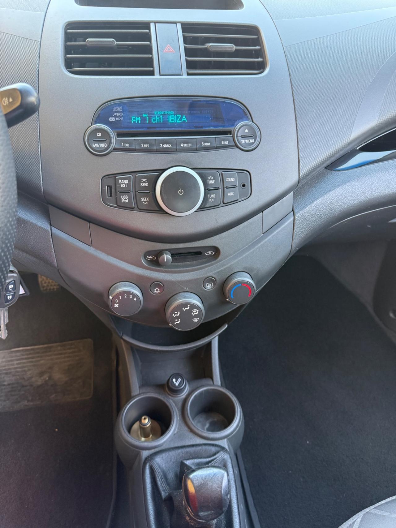 Chevrolet Spark 1.0 LS Plus GPL Eco Logic