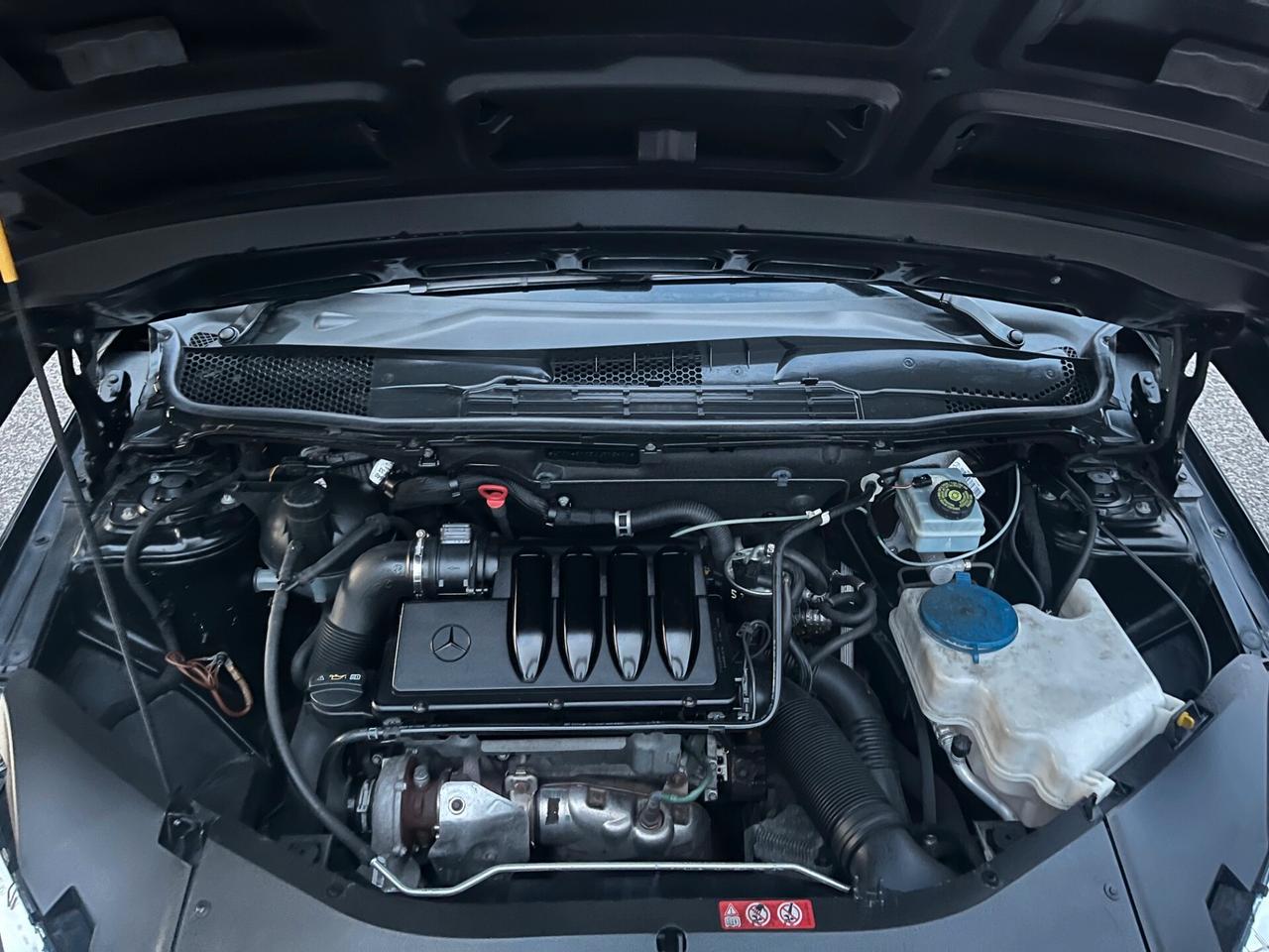 Mercedes Benz Classe B 180 CDI Executive 110CV