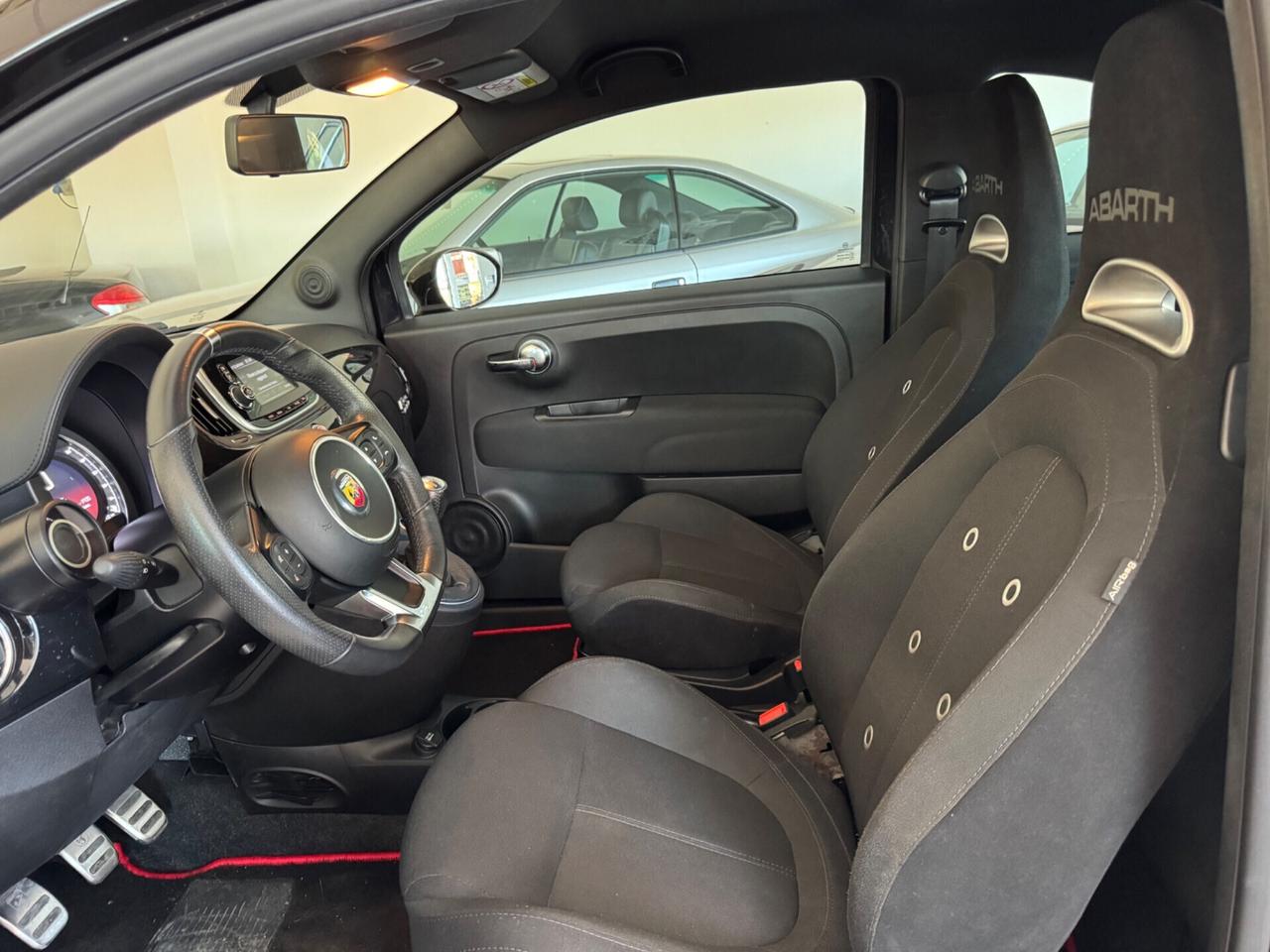 Abarth 595 1.4 Turbo T-Jet 145 CV 70° Anniversario