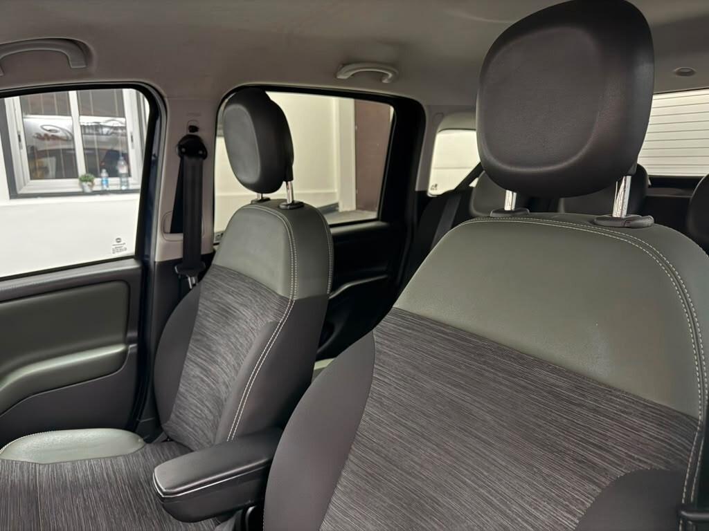 Fiat Panda 1.3 MJT 95 CV S&S 4x4