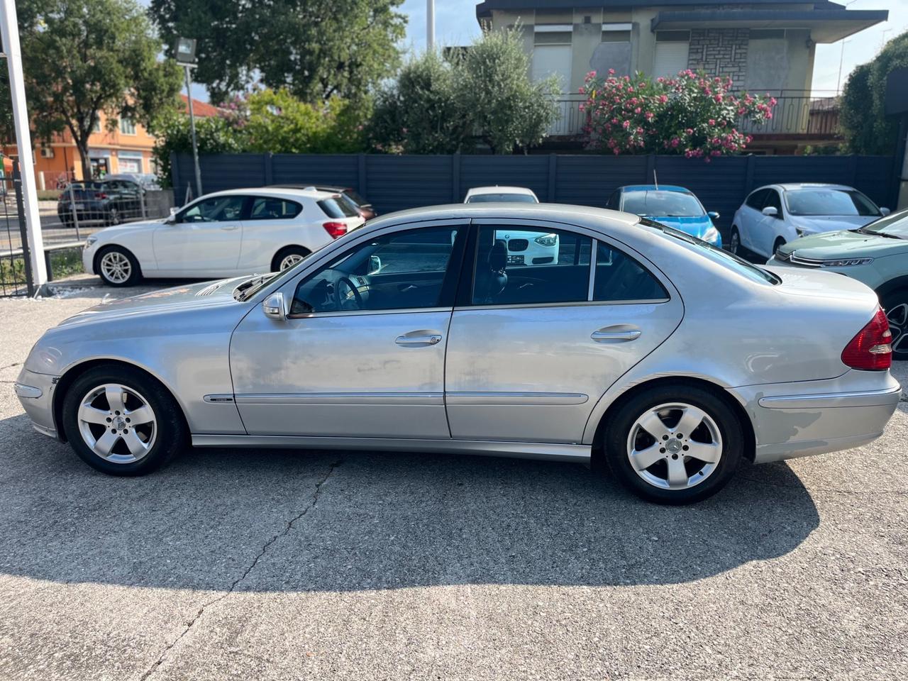 Mercedes-benz E 270 CDI cat Avantgarde