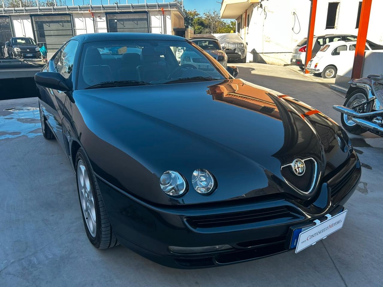 Alfa Romeo GTV 3.0i V6 24V 220CV cat L