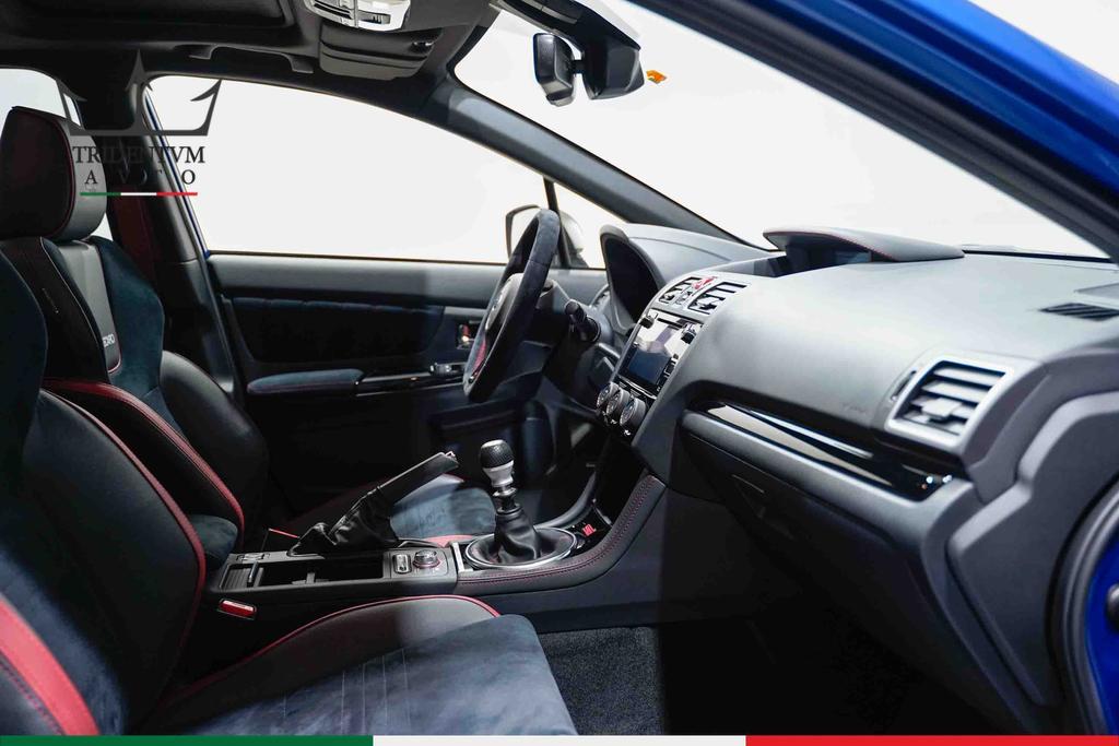 Subaru WRX STI 2.5