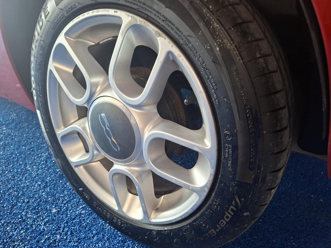 Fiat 500 1.2 Sport garantita 12 mesi perfetta