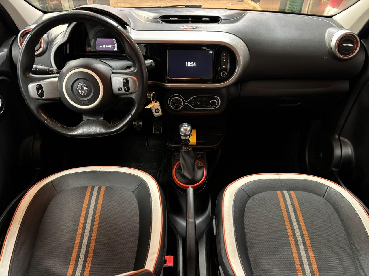 Renault Twingo TCe 110 CV Energy GT