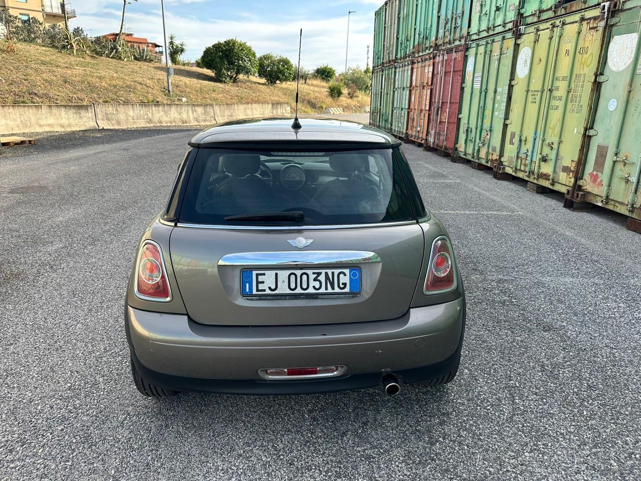 Mini Mini 1.6 16V One Park Lane POCHI KM PELLE