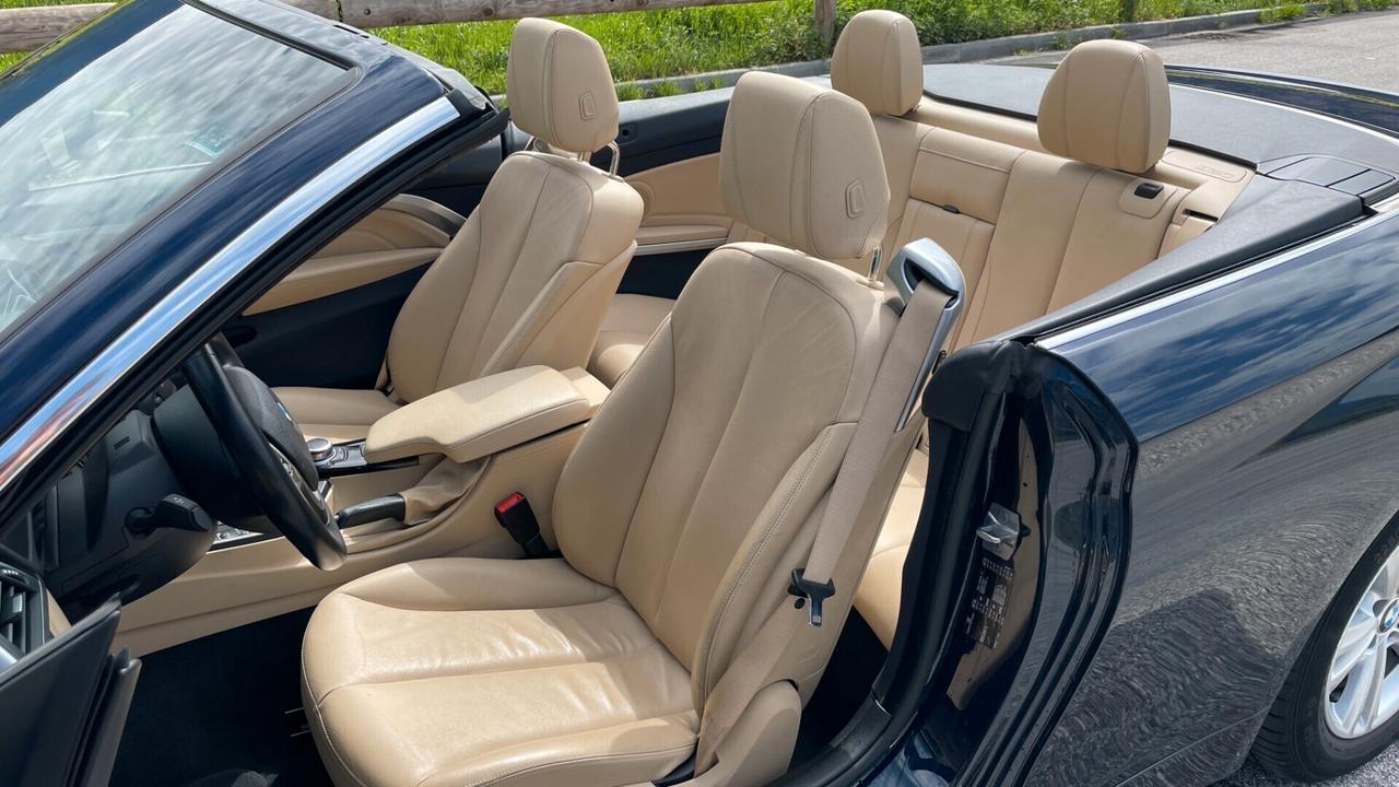 BMW 420I CABRIO LUXURY LINE 50.000KM - 2018