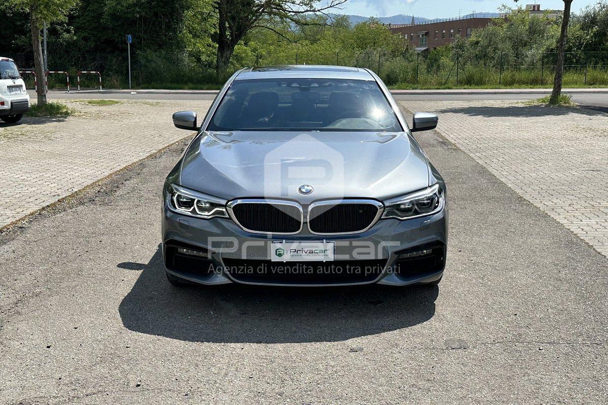 BMW 540i xDrive Msport