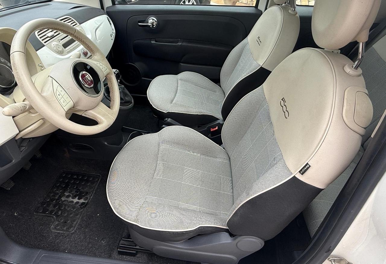 Fiat 500 1.2 Lounge