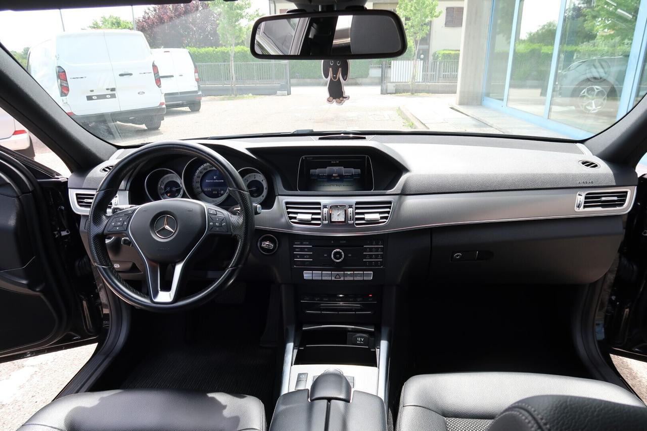 Mercedes-benz E 220 BlueTEC S.W. 4Matic Automatic Business
