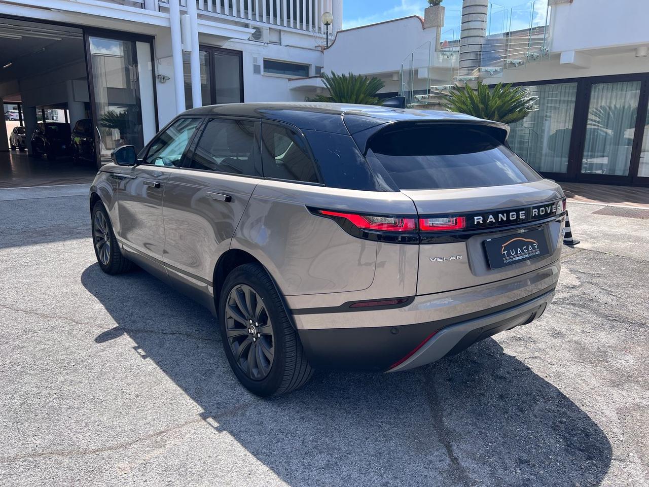 Land Rover Range Rover Velar Velar D 200 MH #10443