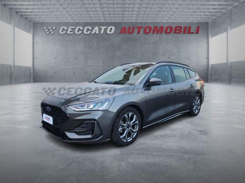 Ford Focus Focus SW 1.5 ecoblue ST-Line 115cv auto