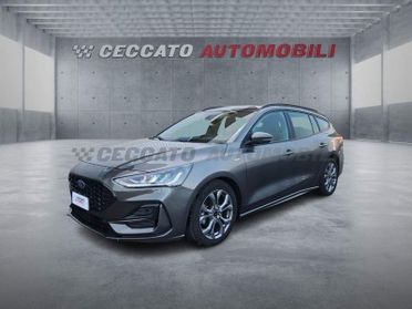 Ford Focus Focus SW 1.5 ecoblue ST-Line 115cv auto