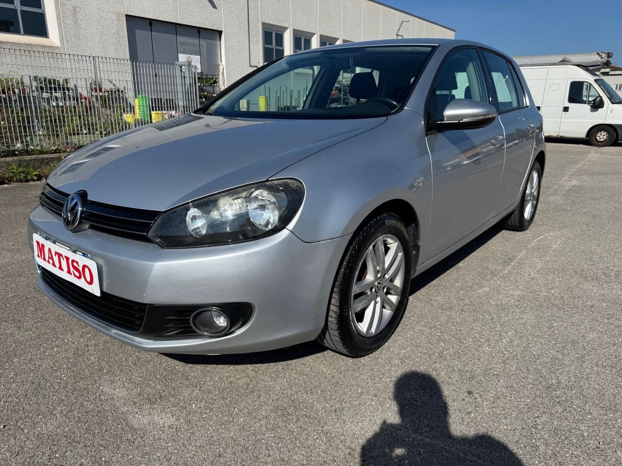 Volkswagen Golf 1.6 TDI DPF 5p. Highline