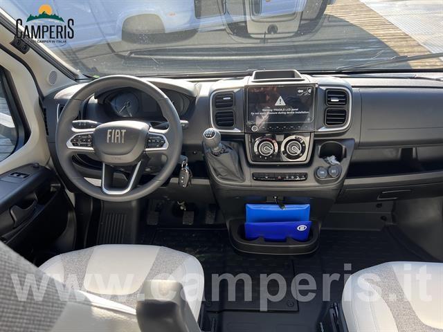 DETHLEFFS DETHLEFFS JUST T 7052 DBL FIAT