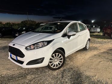 Ford Fiesta 1.5 TDCi 75CV 5p. ok neop. Anno 2015