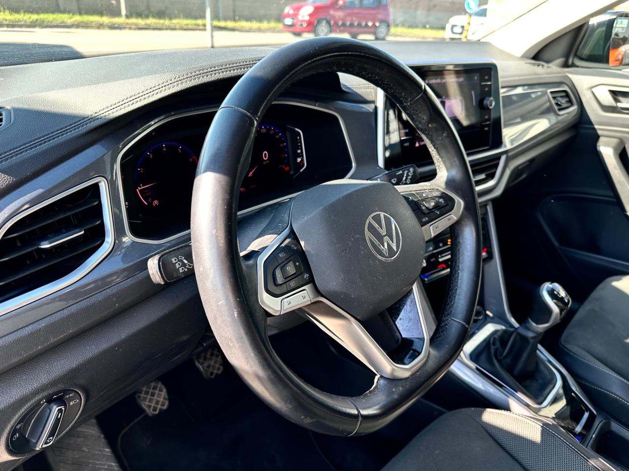 Volkswagen T-Roc 1.5 TSI ACT Style BlueMotion Tetto a contrasto nero