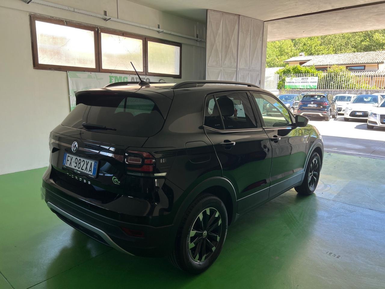 Volkswagen VW T-Cross 1.0 TSI Style BMT