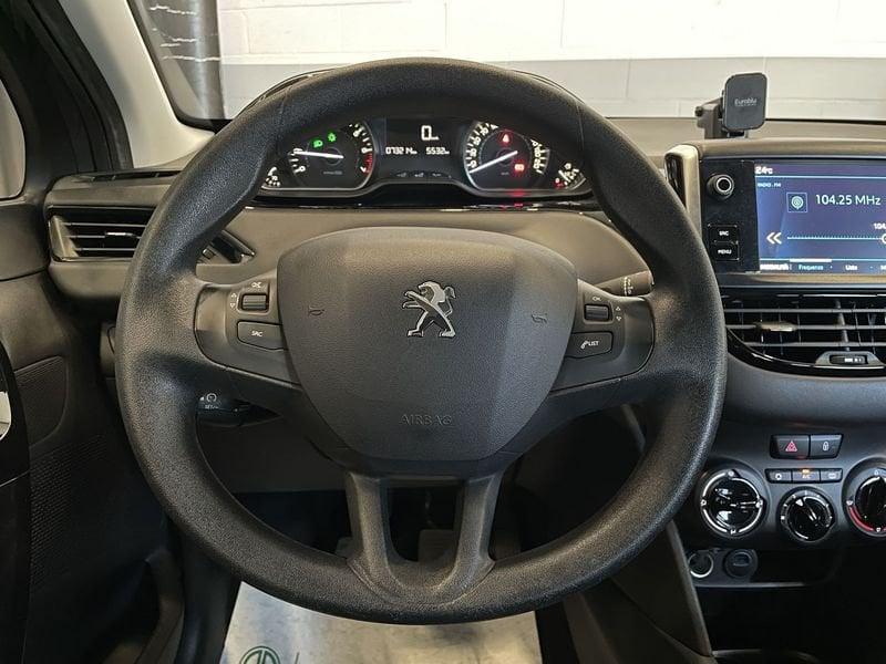 Peugeot 208 Active PureTech 68cv