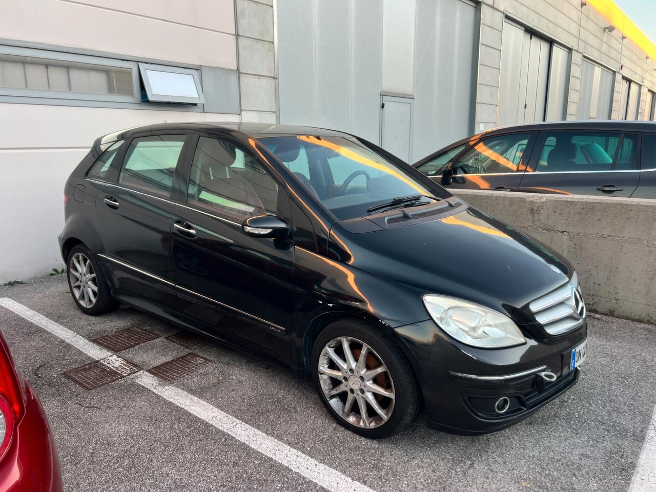 Mercedes-benz B 200 180 CDI Sport CAMBIO ROTTO