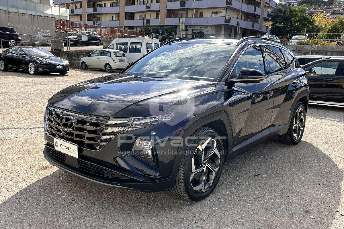 HYUNDAI Tucson 1.6 HEV aut. Exellence