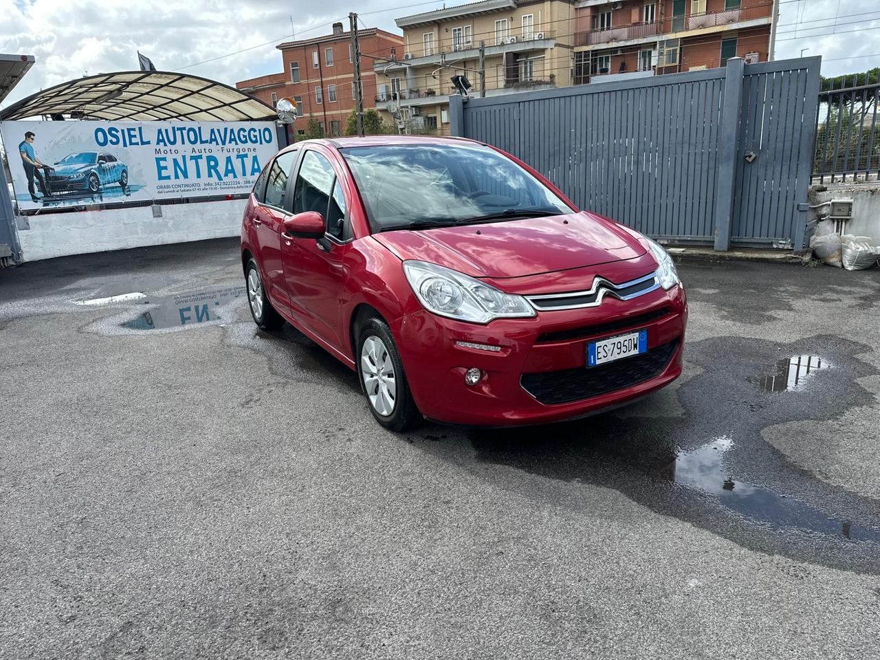 Citroen C3 1.4 HDi 70 Exclusive