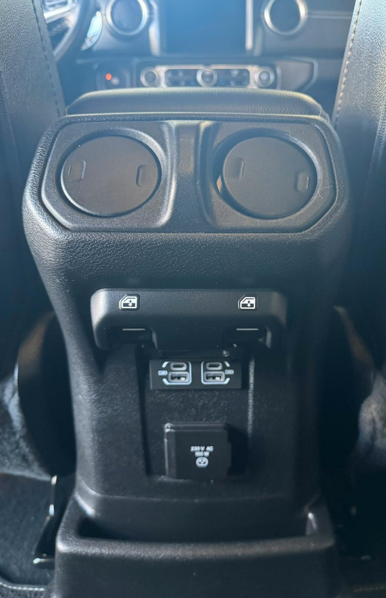 Jeep Wrangler Unlimited 2.0 atx phev Rubicon 4xe auto