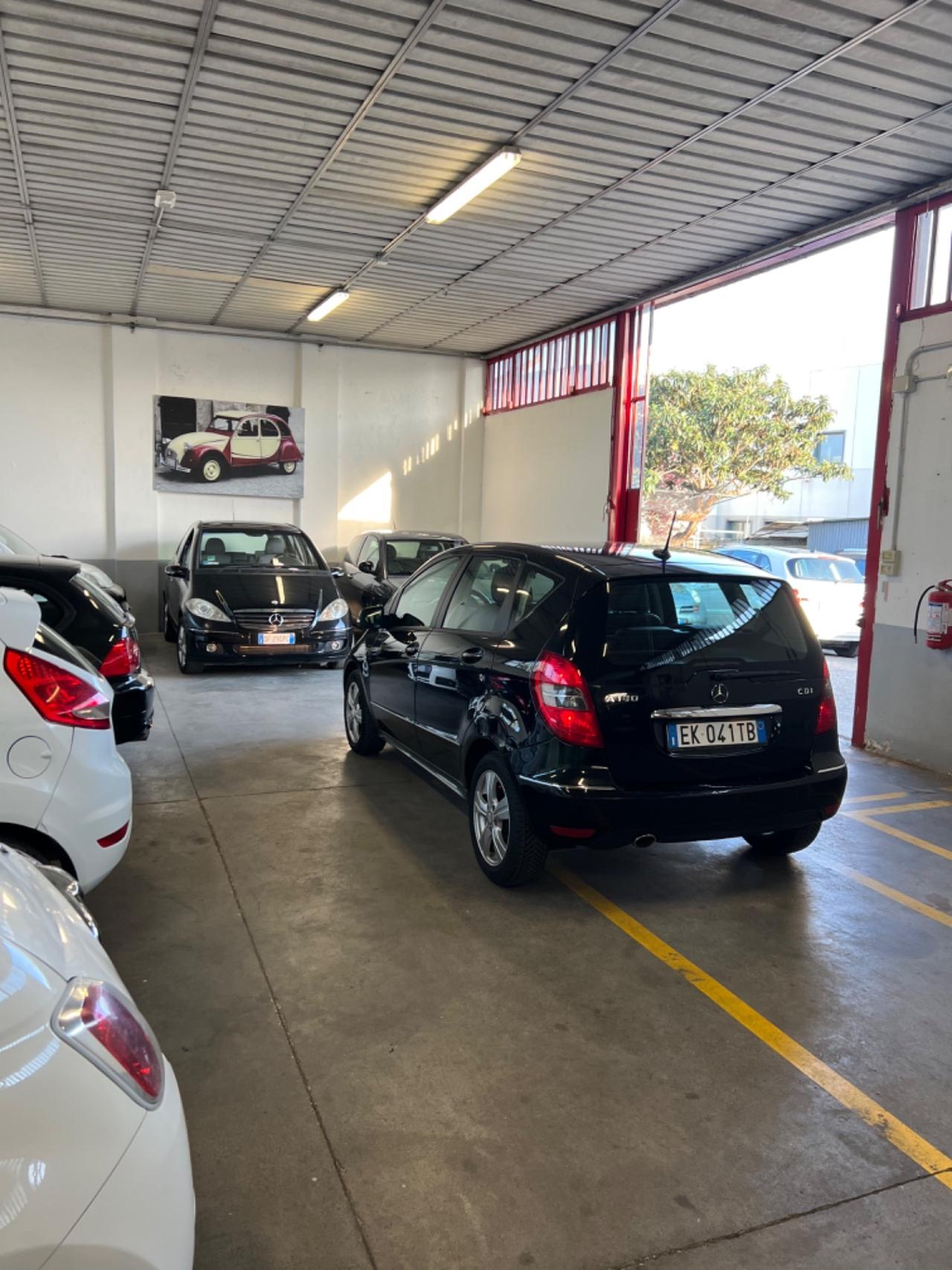 Mercedes-benz A 180 A 180 CDI Avantgarde
