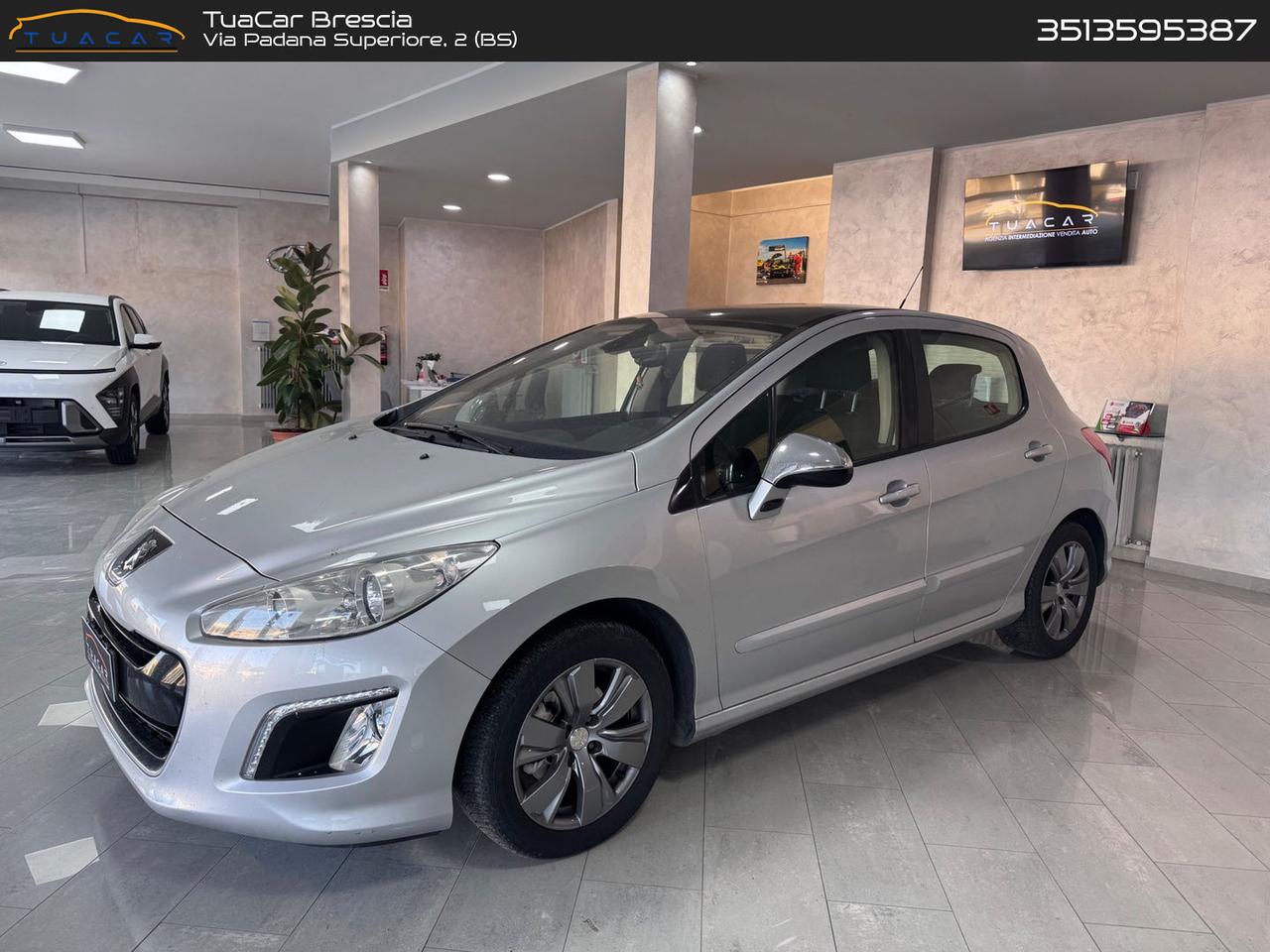 Peugeot 308 Business 1.6 e-HDi FAP 112 MicroHybrid