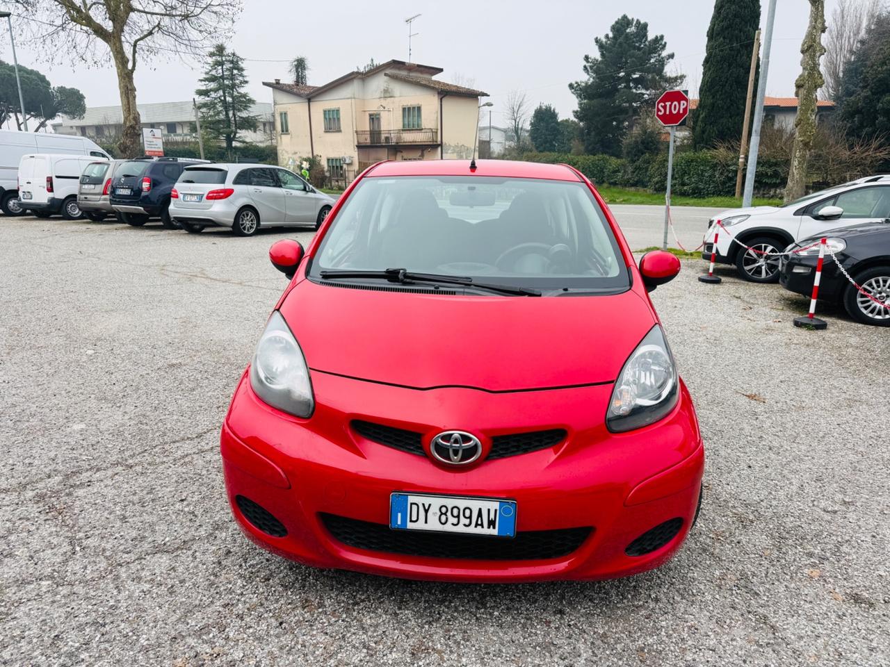 Toyota Aygo 1.0 12V VVT-i 3 porte