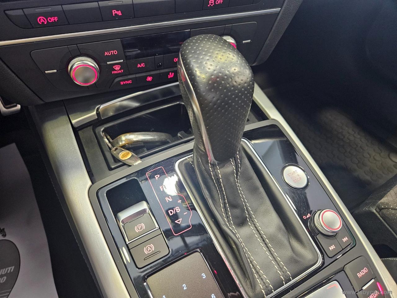 AUDI A6 Avant 2.0 TDI 190CV ultra S tr S-LINE