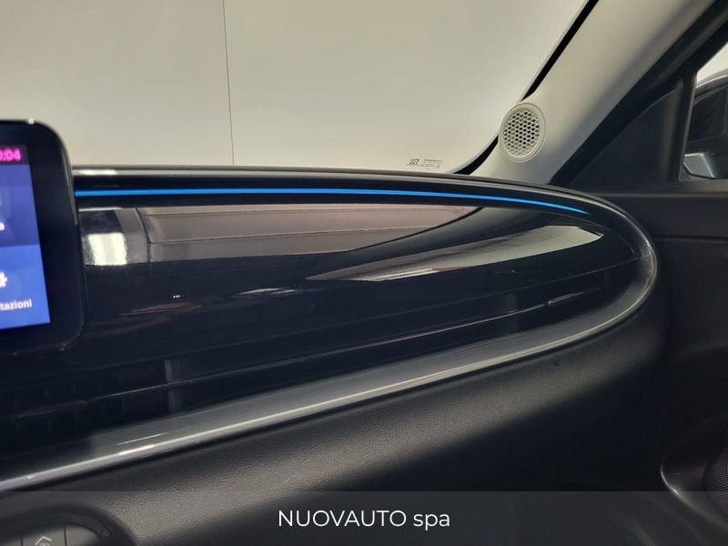 FIAT 600 1.2 Hybrid 136cv