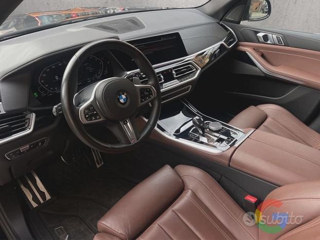 BMW X5 Msport xdrive30d 3.0 286cv - PROMO