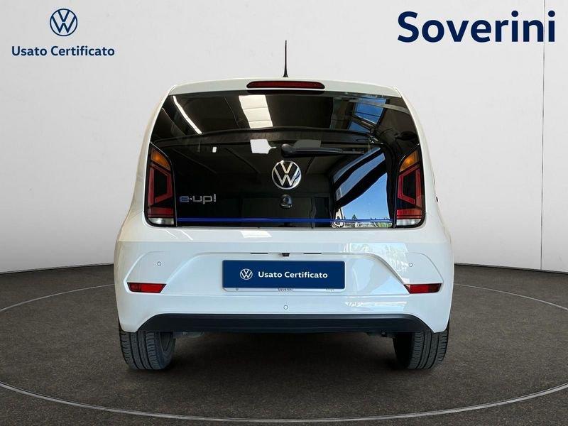 Volkswagen e-up! 82 CV