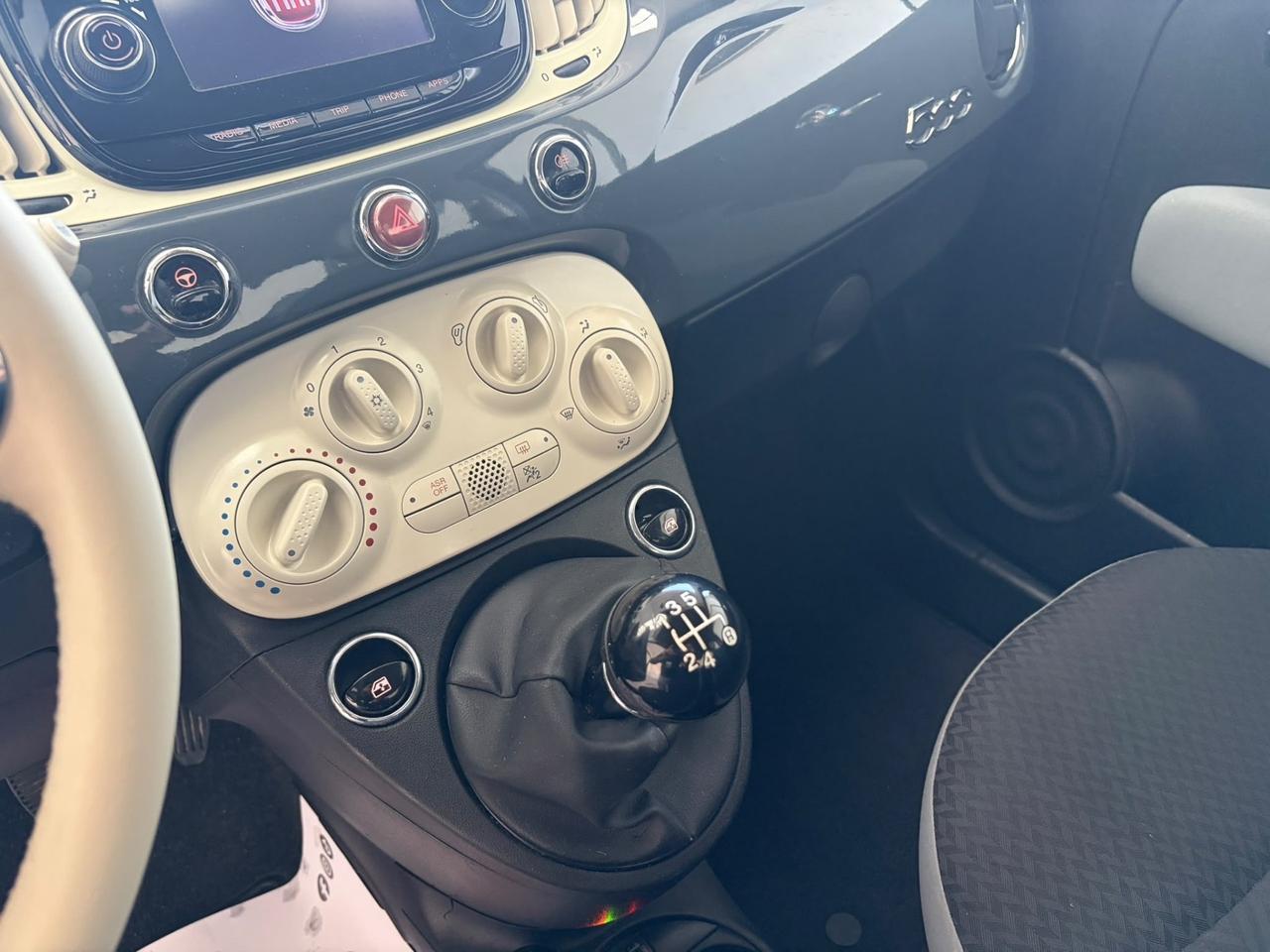 Fiat 500 1.2 EasyPower Lounge