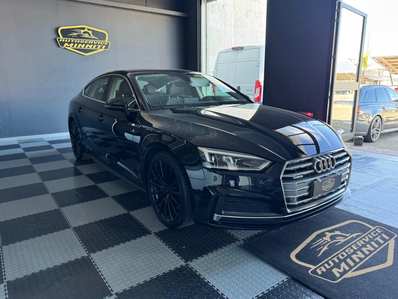 Audi A5 SPB 40 TDI quattro S tronic
