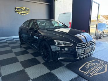 Audi A5 SPB 40 TDI quattro S tronic