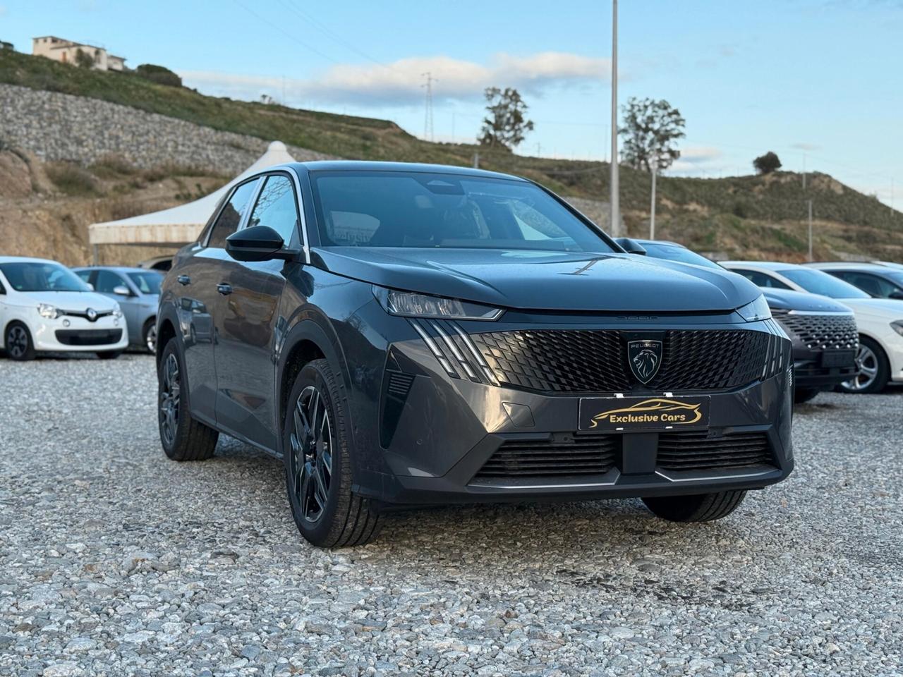 Peugeot 3008 Plug-in Hybrid 195 e-DCS7 GT