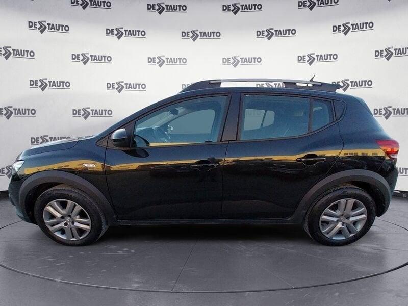 Dacia Sandero Stepway 1.0 TCe ECO-G Comfort