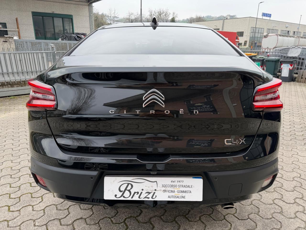 Citroen C4 X BlueHDI 130 S&S EAT8 Max