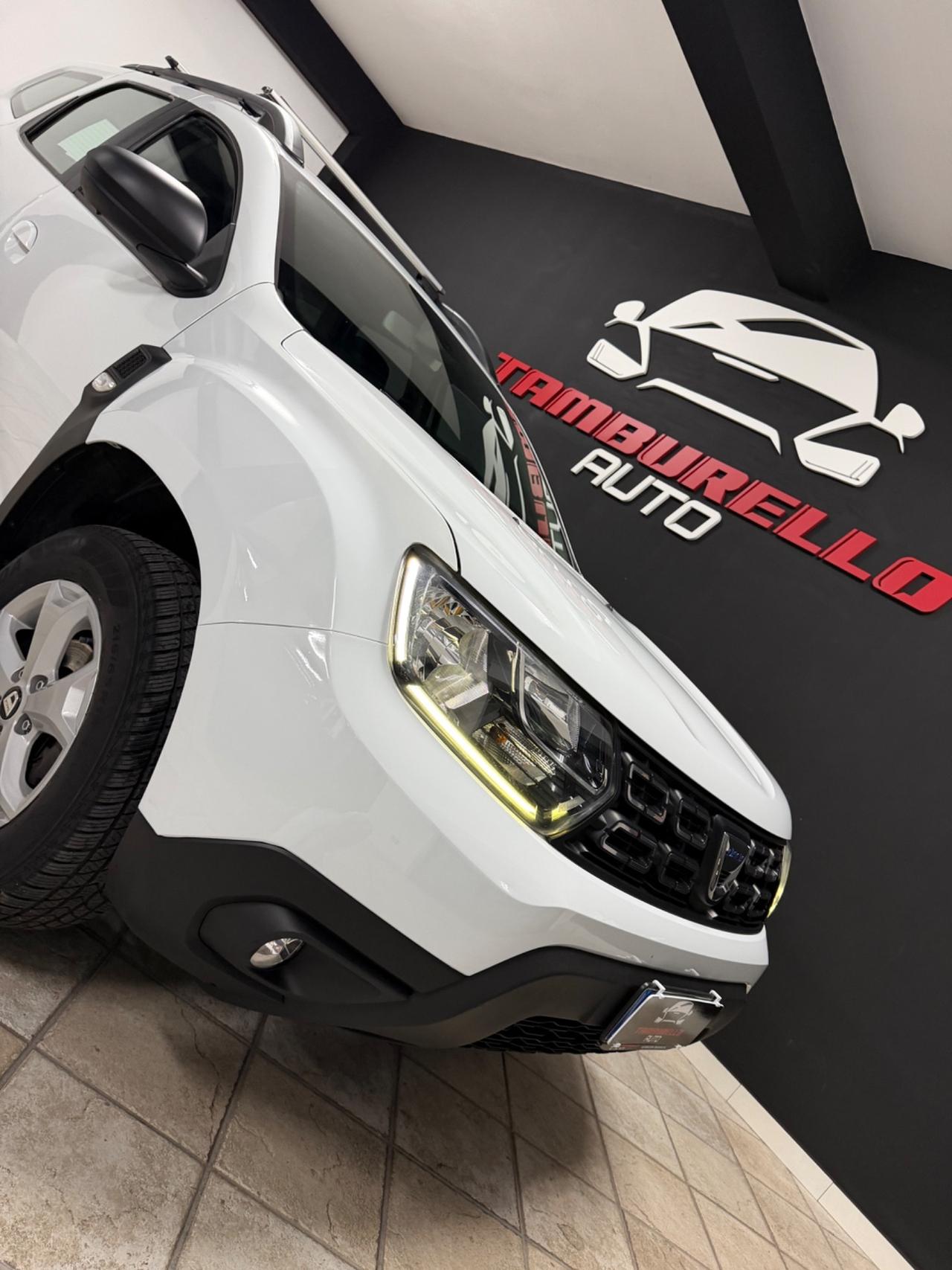 DACIA Duster 1.5 dCi (110) 4x2 Comfort 2018