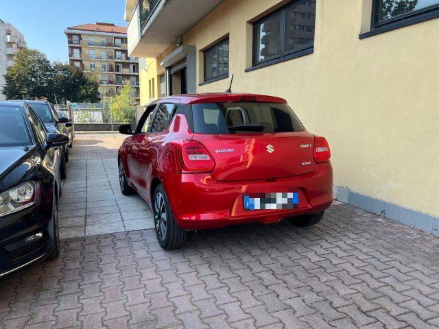 SUZUKI Swift 1.2 Hybrid Top
