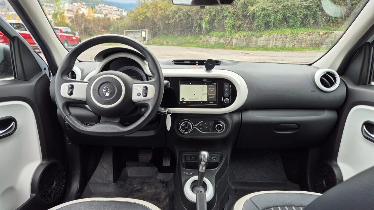 Renault Twingo Electric Intens - 2021 - KM 18.500 - Full