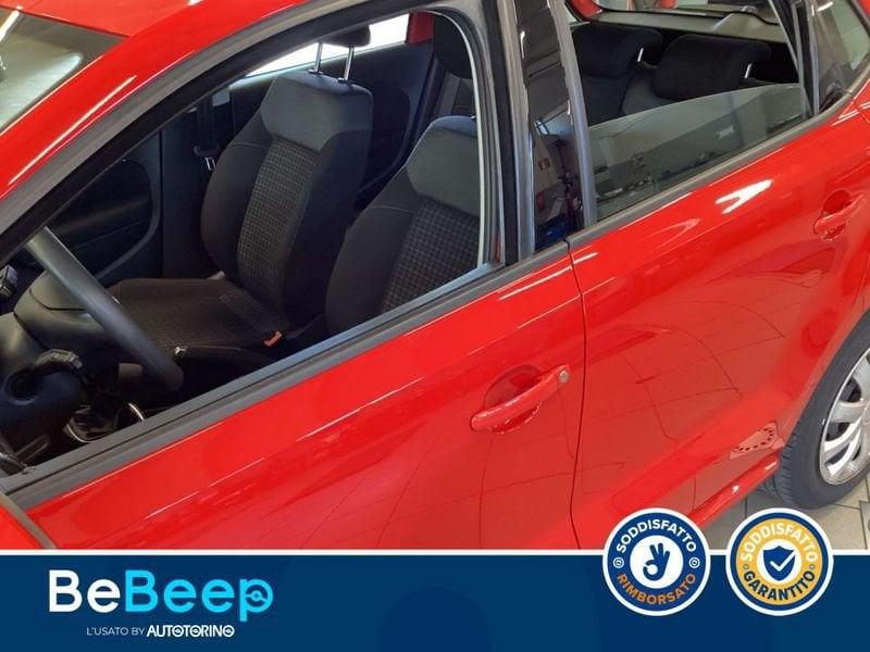 Volkswagen Polo 5P 1.0 MPI COMFORTLINE 75CV