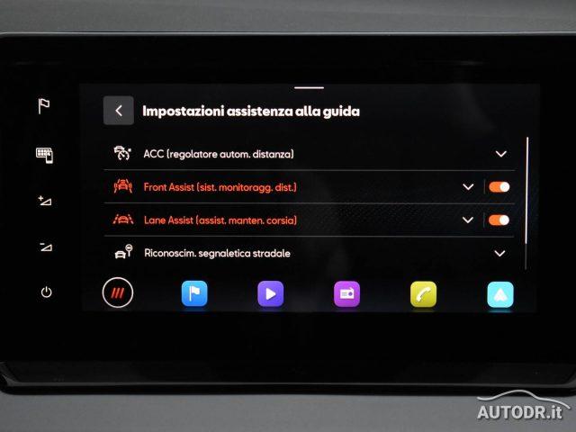 SEAT Arona 1.0 TGI Style, Fari LED, Retrocamera, Sedili risc.